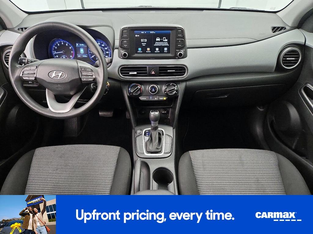 used 2020 Hyundai Kona car, priced at $16,998