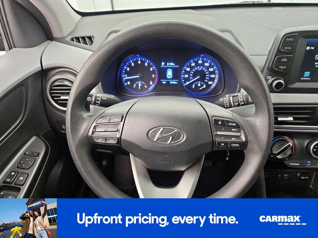 used 2020 Hyundai Kona car, priced at $16,998