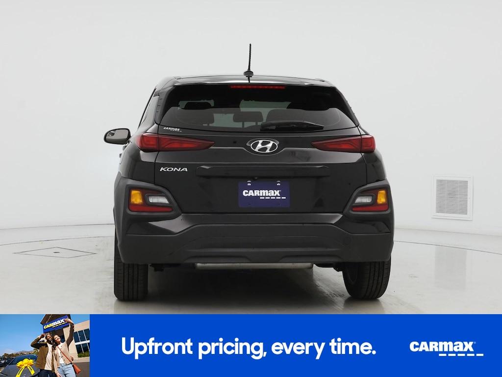 used 2020 Hyundai Kona car, priced at $16,998
