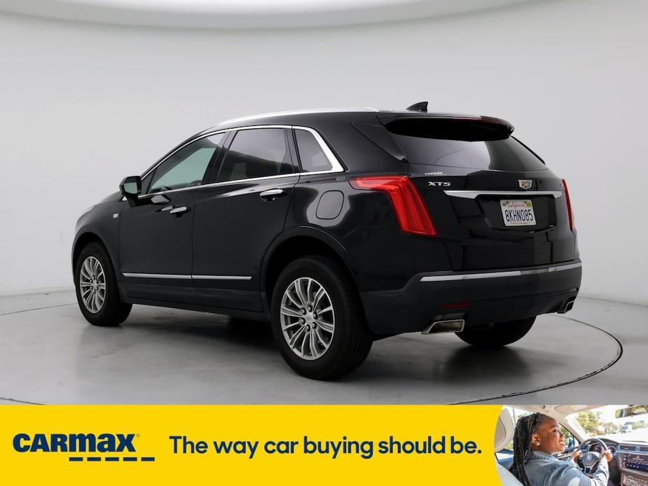 used 2019 Cadillac XT5 car, priced at $24,998