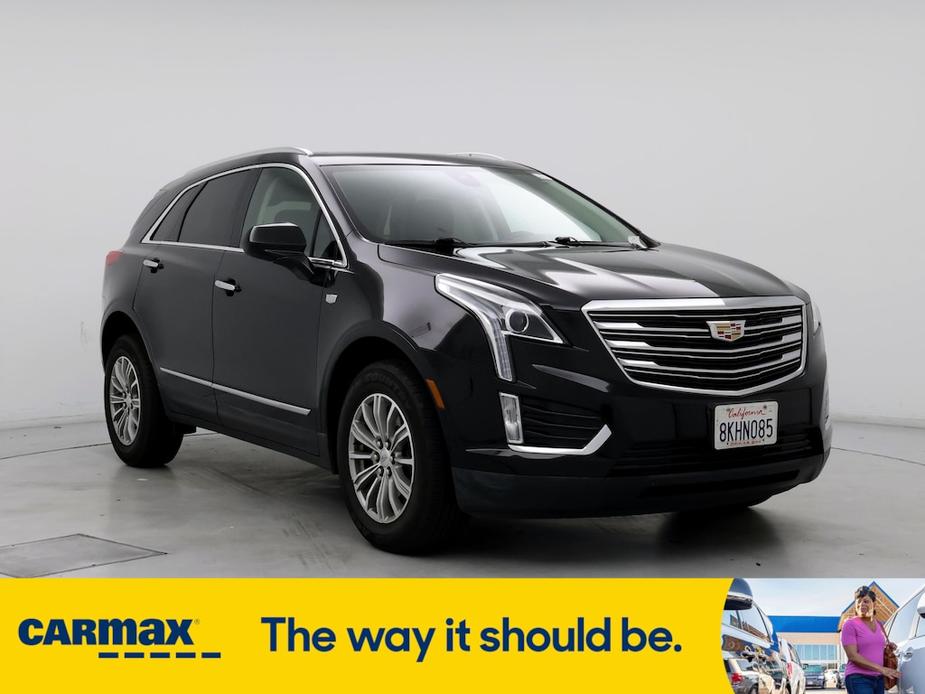 used 2019 Cadillac XT5 car, priced at $24,998