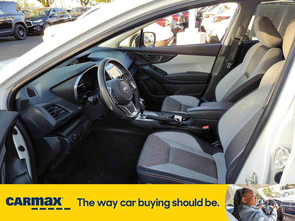 used 2022 Subaru Crosstrek car, priced at $25,998