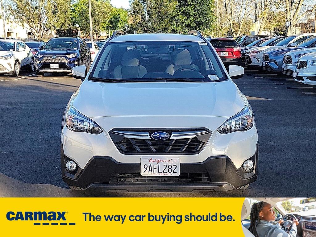 used 2022 Subaru Crosstrek car, priced at $25,998