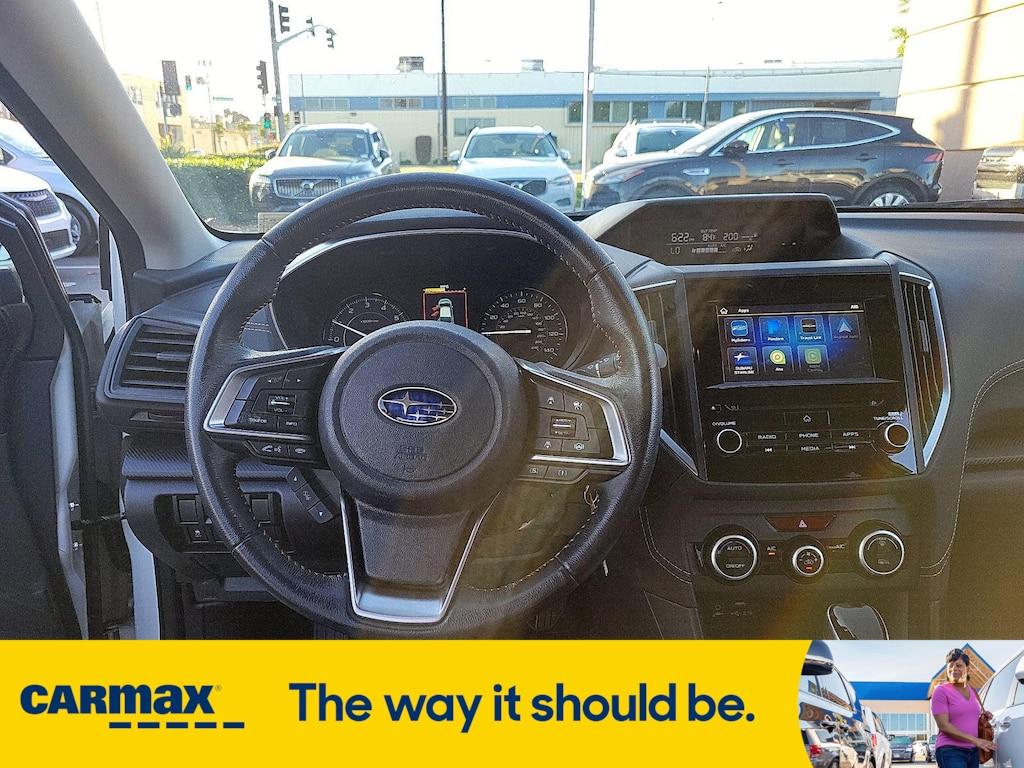 used 2022 Subaru Crosstrek car, priced at $25,998
