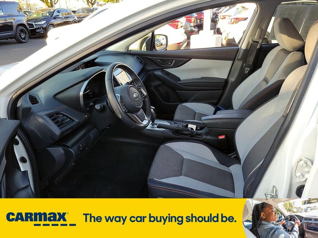 used 2022 Subaru Crosstrek car, priced at $25,998