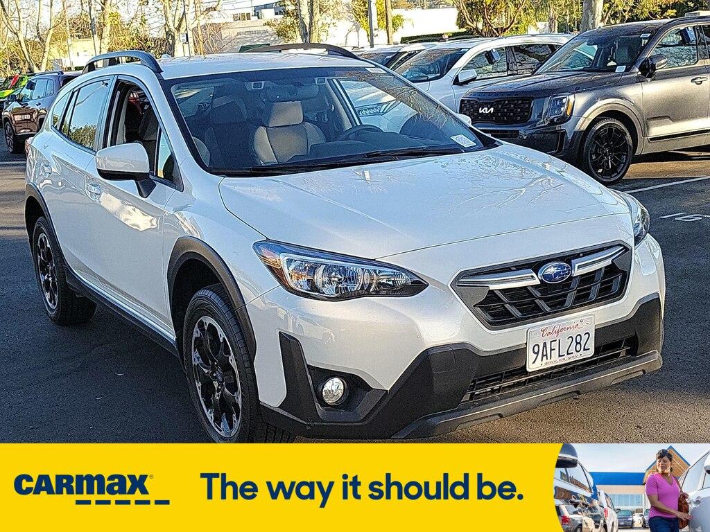 used 2022 Subaru Crosstrek car, priced at $25,998