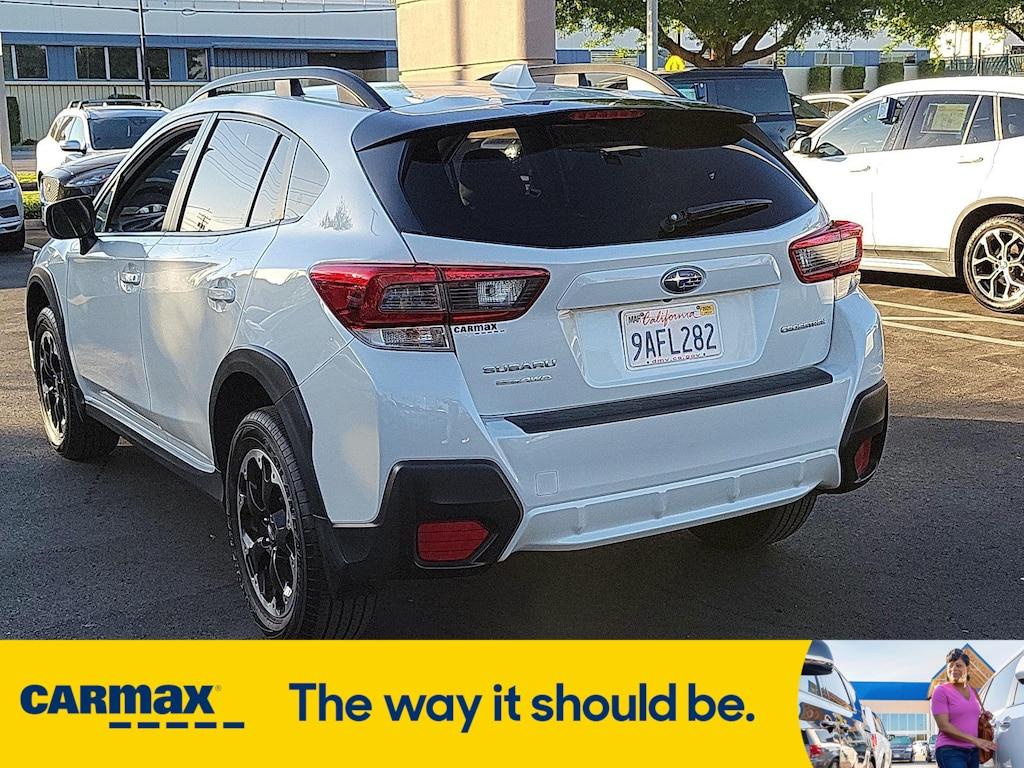 used 2022 Subaru Crosstrek car, priced at $25,998