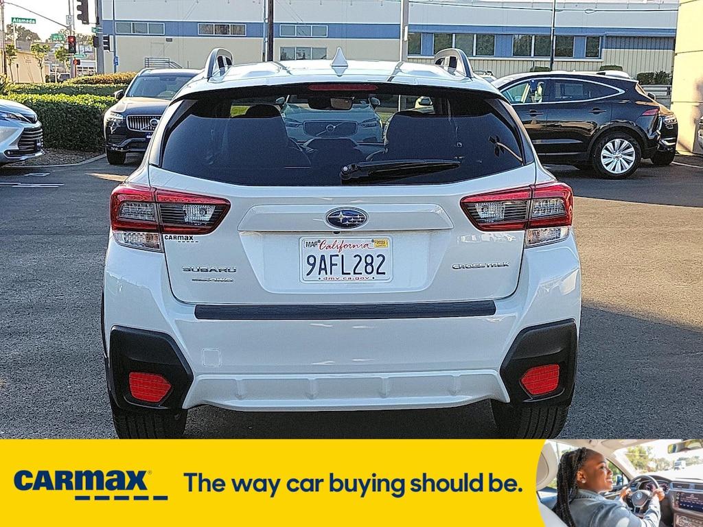 used 2022 Subaru Crosstrek car, priced at $25,998