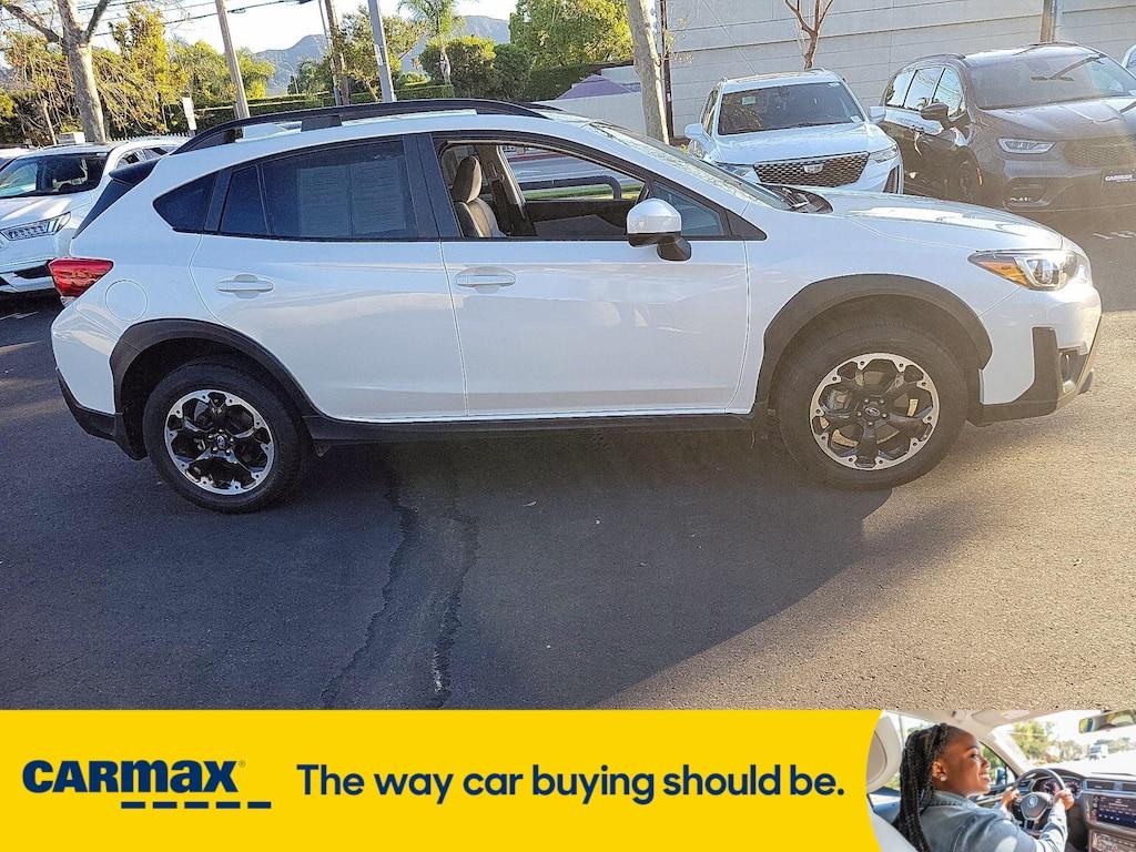 used 2022 Subaru Crosstrek car, priced at $25,998