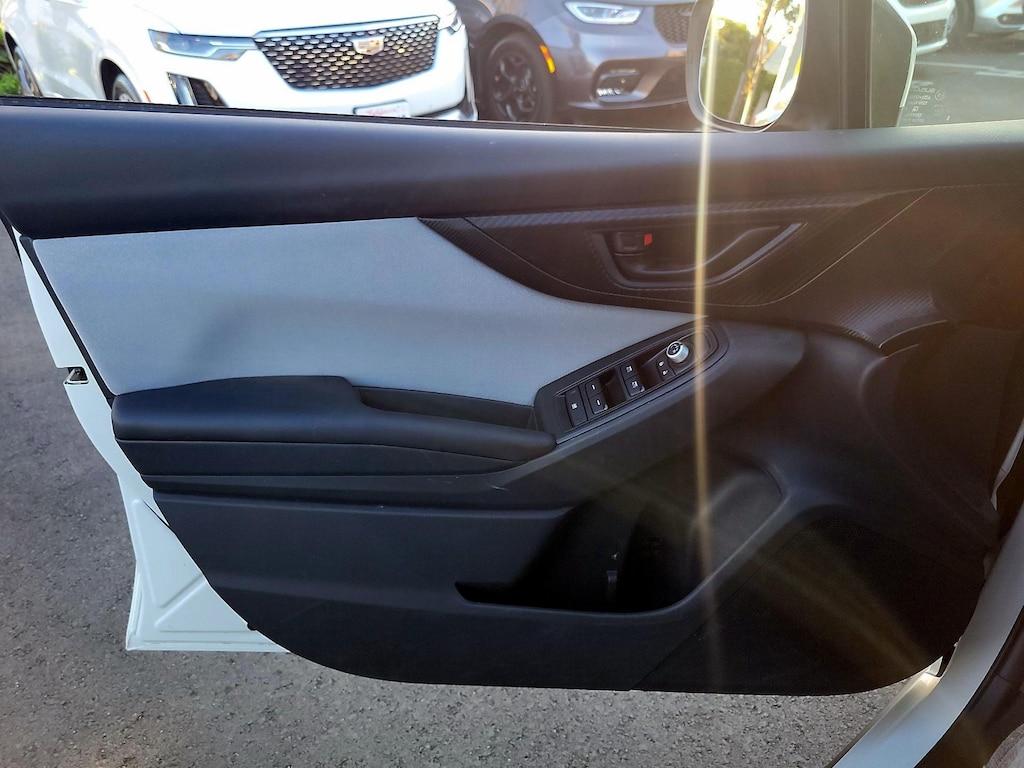 used 2022 Subaru Crosstrek car, priced at $25,998