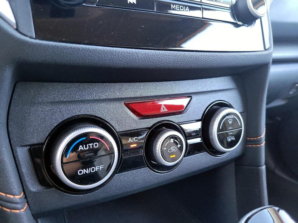 used 2022 Subaru Crosstrek car, priced at $25,998