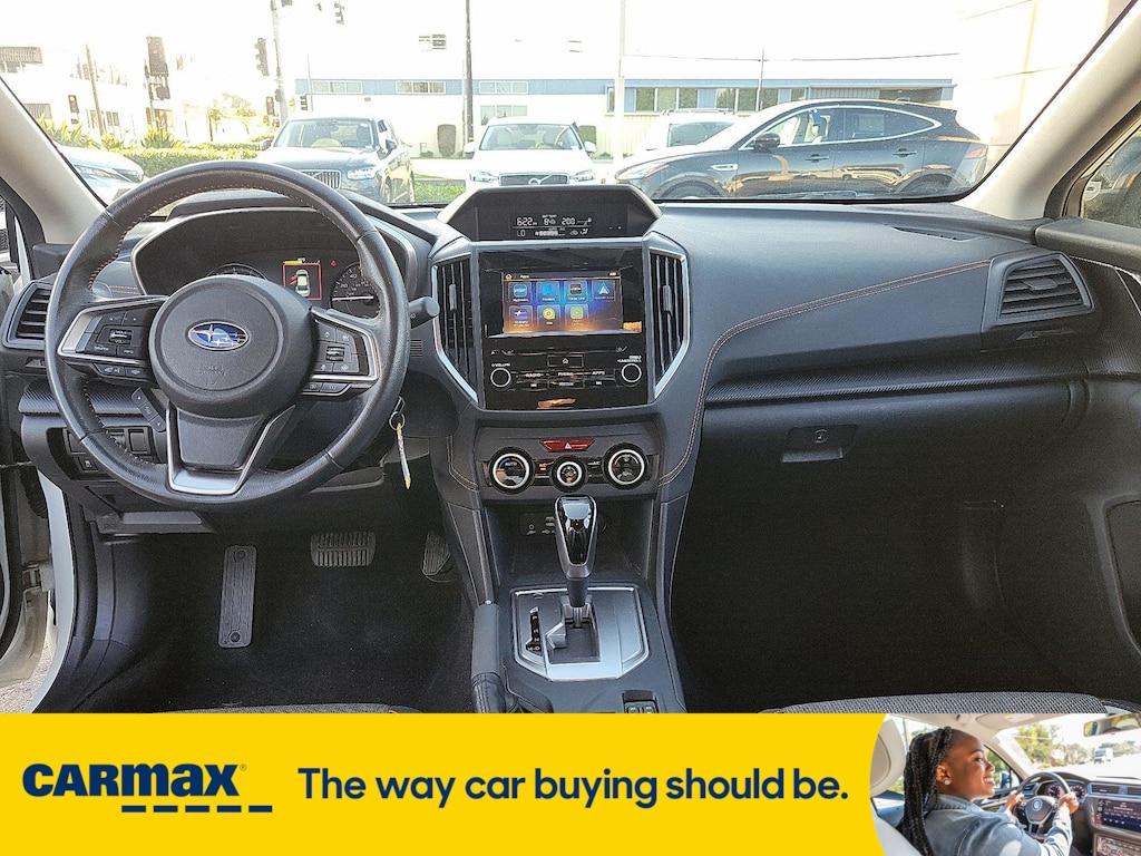 used 2022 Subaru Crosstrek car, priced at $25,998