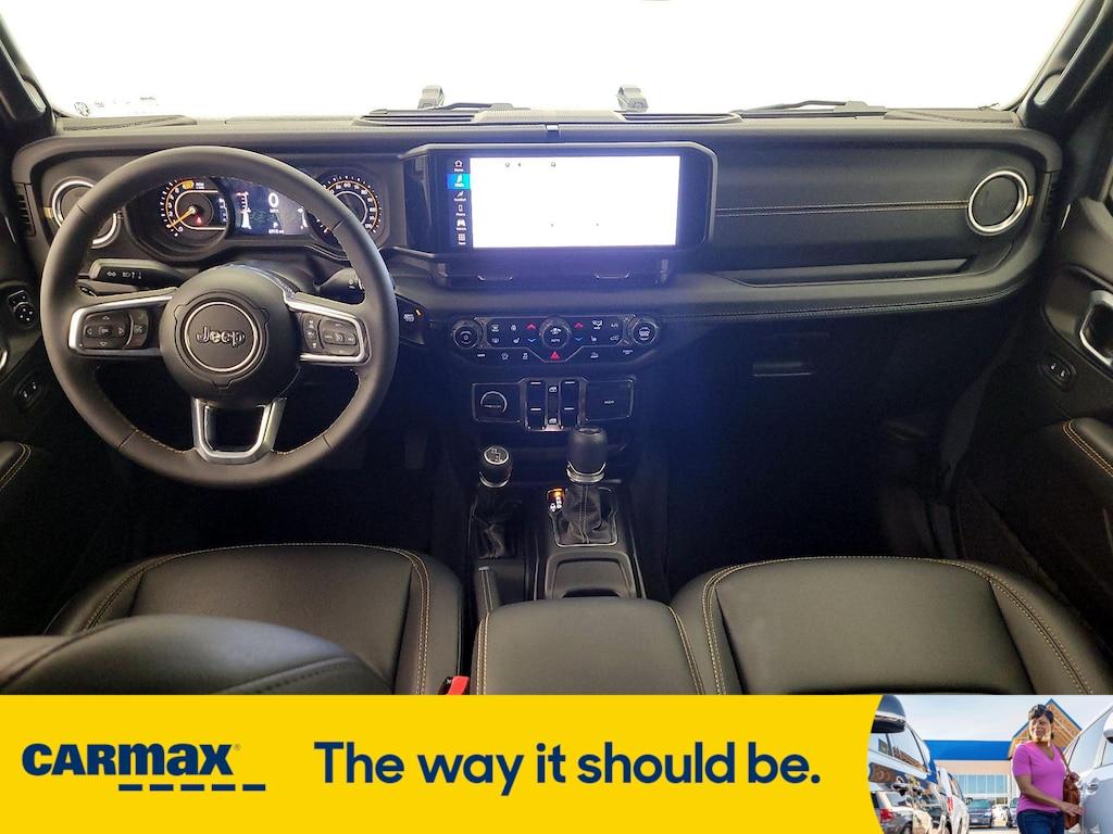 used 2024 Jeep Wrangler car, priced at $42,998