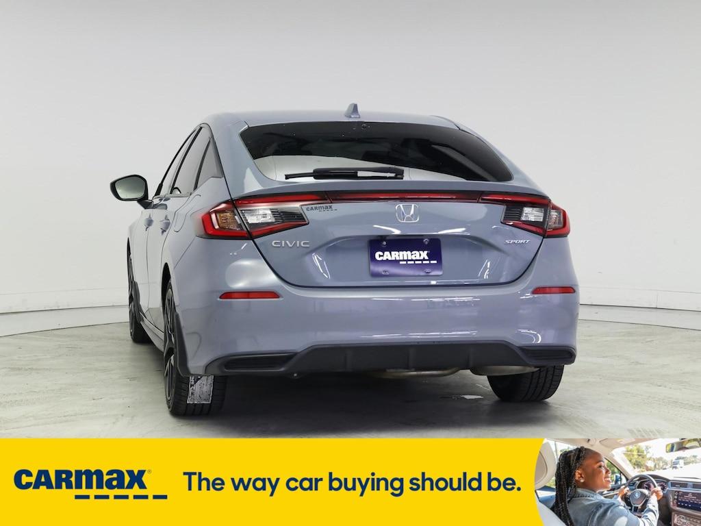 used 2022 Honda Civic car, priced at $26,998