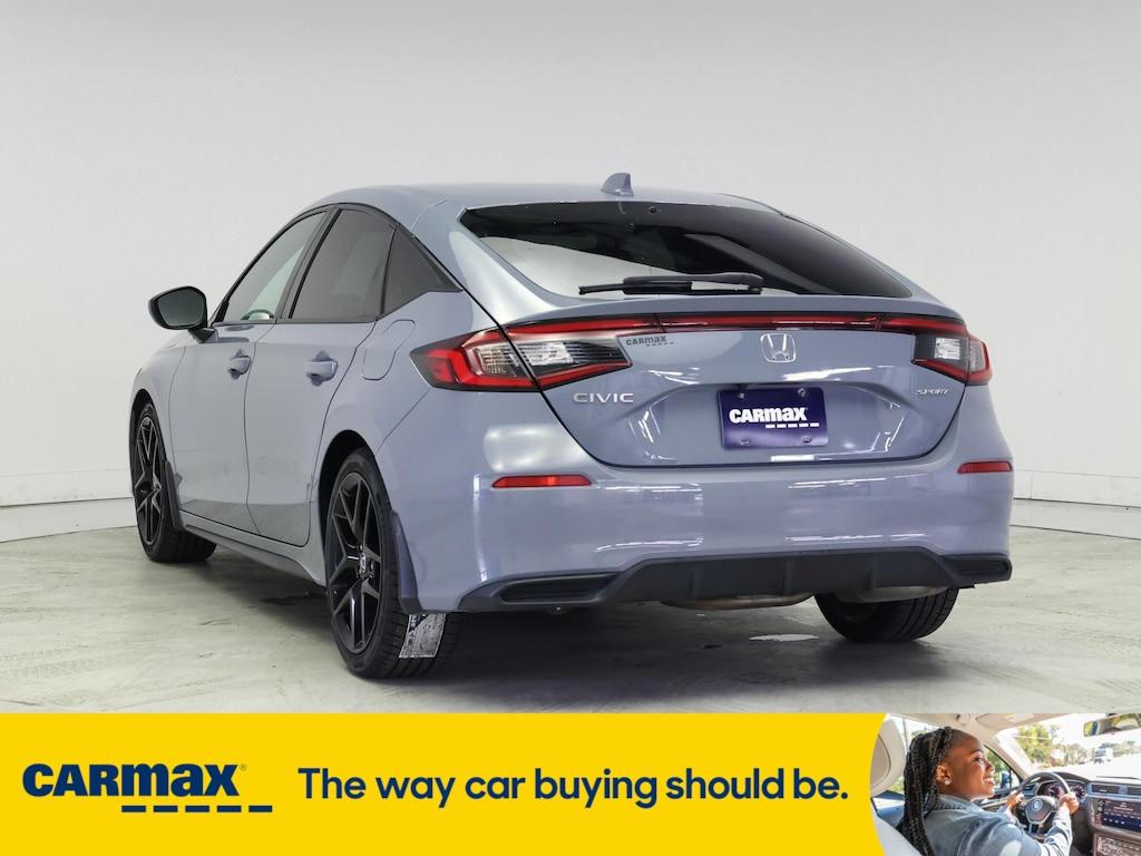 used 2022 Honda Civic car, priced at $26,998
