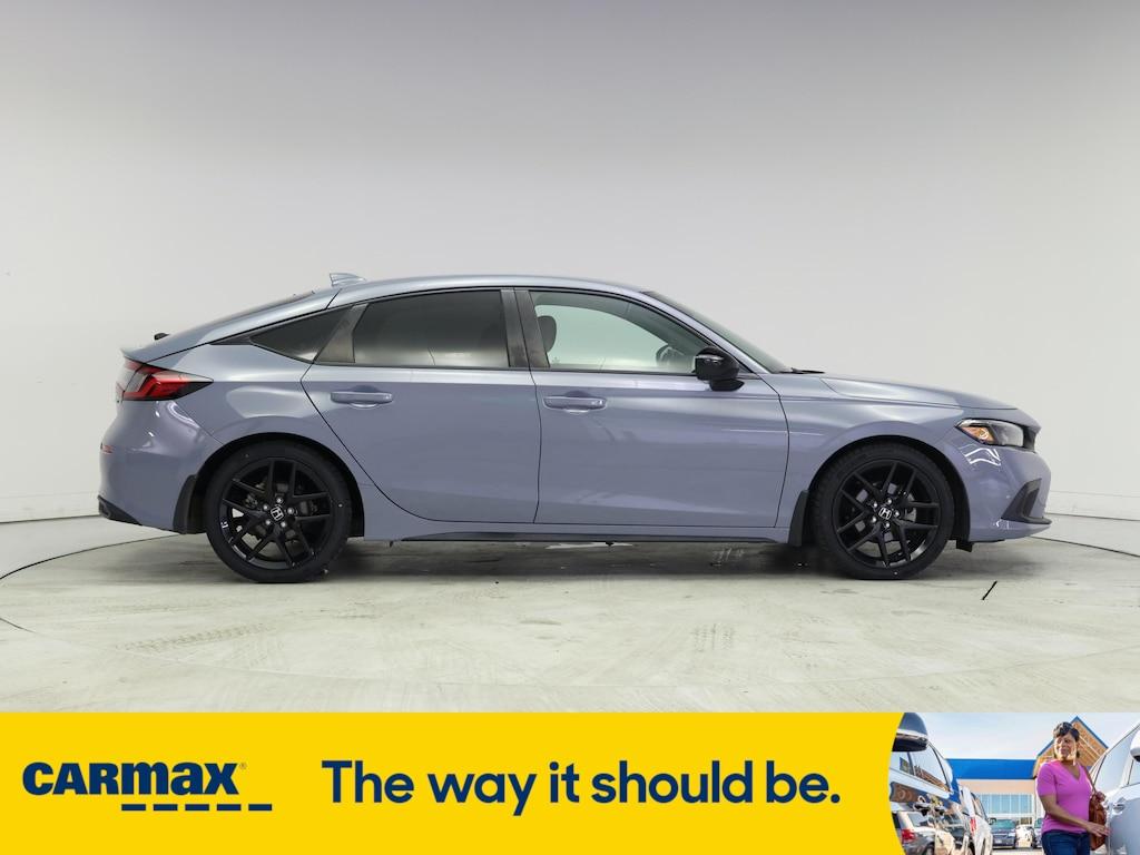 used 2022 Honda Civic car, priced at $26,998