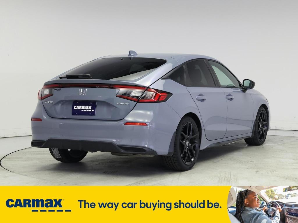 used 2022 Honda Civic car, priced at $26,998