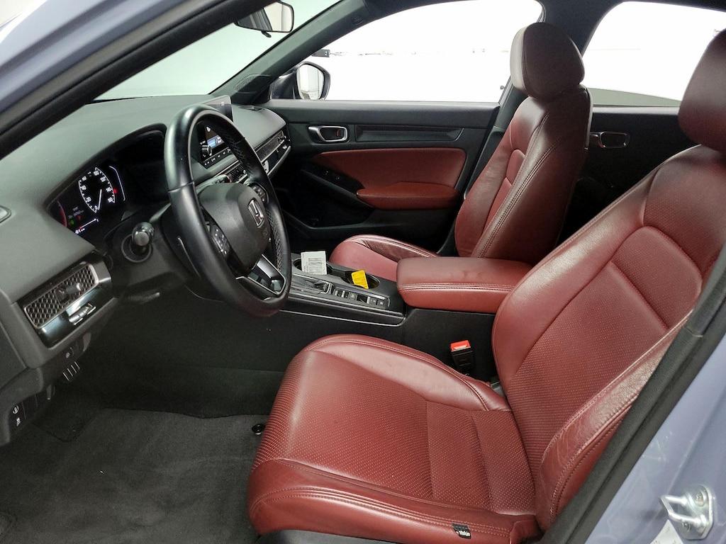 used 2022 Honda Civic car, priced at $26,998
