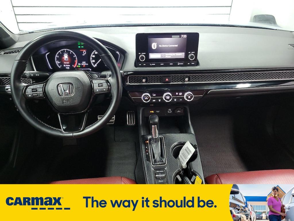 used 2022 Honda Civic car, priced at $26,998