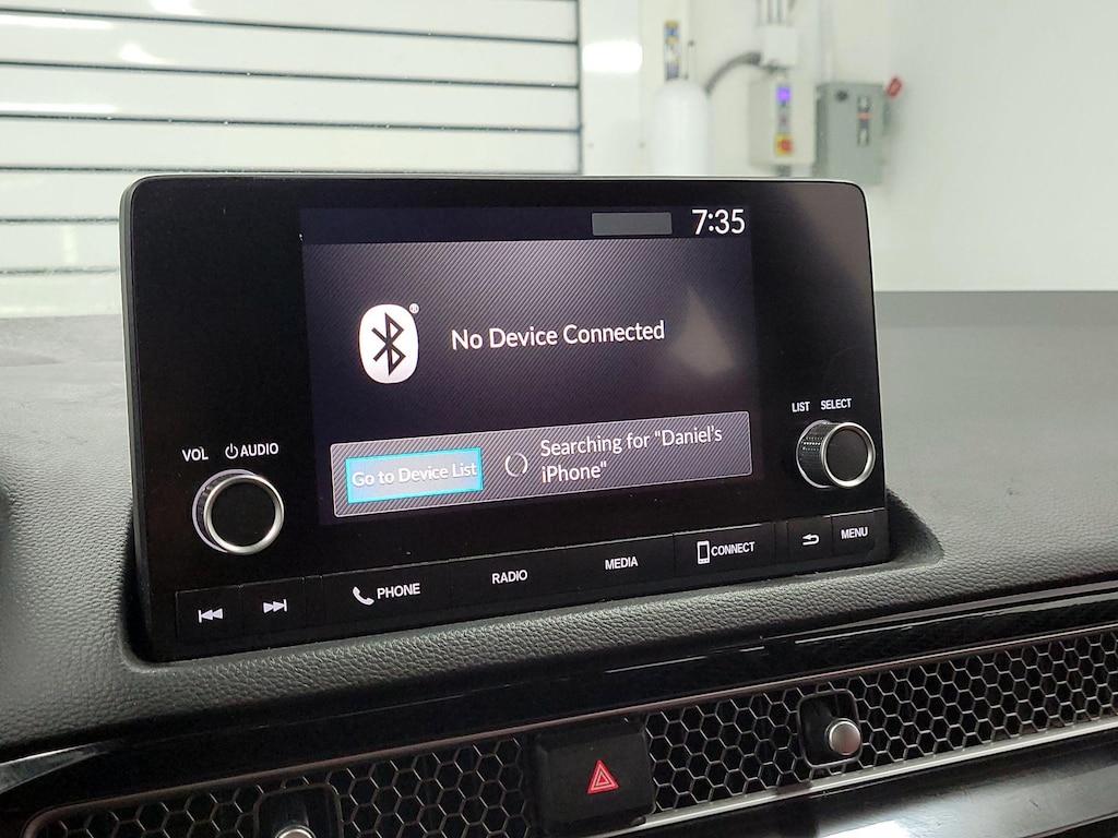 used 2022 Honda Civic car, priced at $26,998