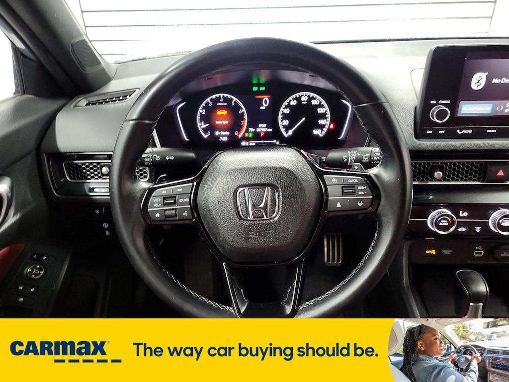 used 2022 Honda Civic car, priced at $26,998
