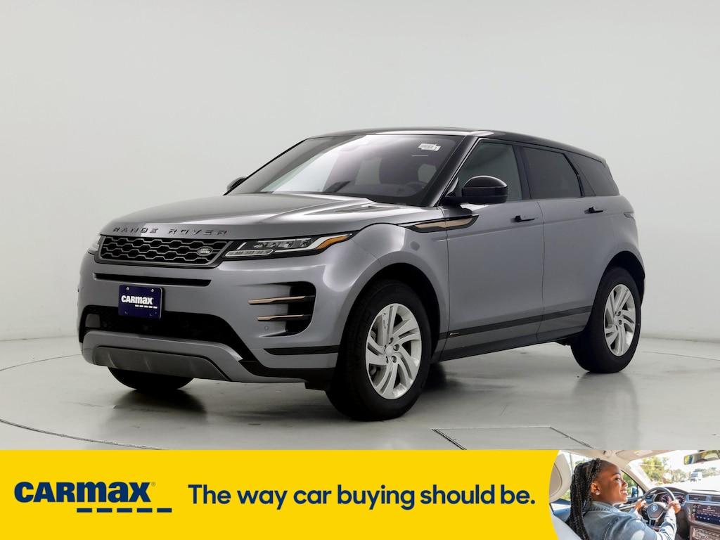 used 2020 Land Rover Range Rover Evoque car, priced at $30,998