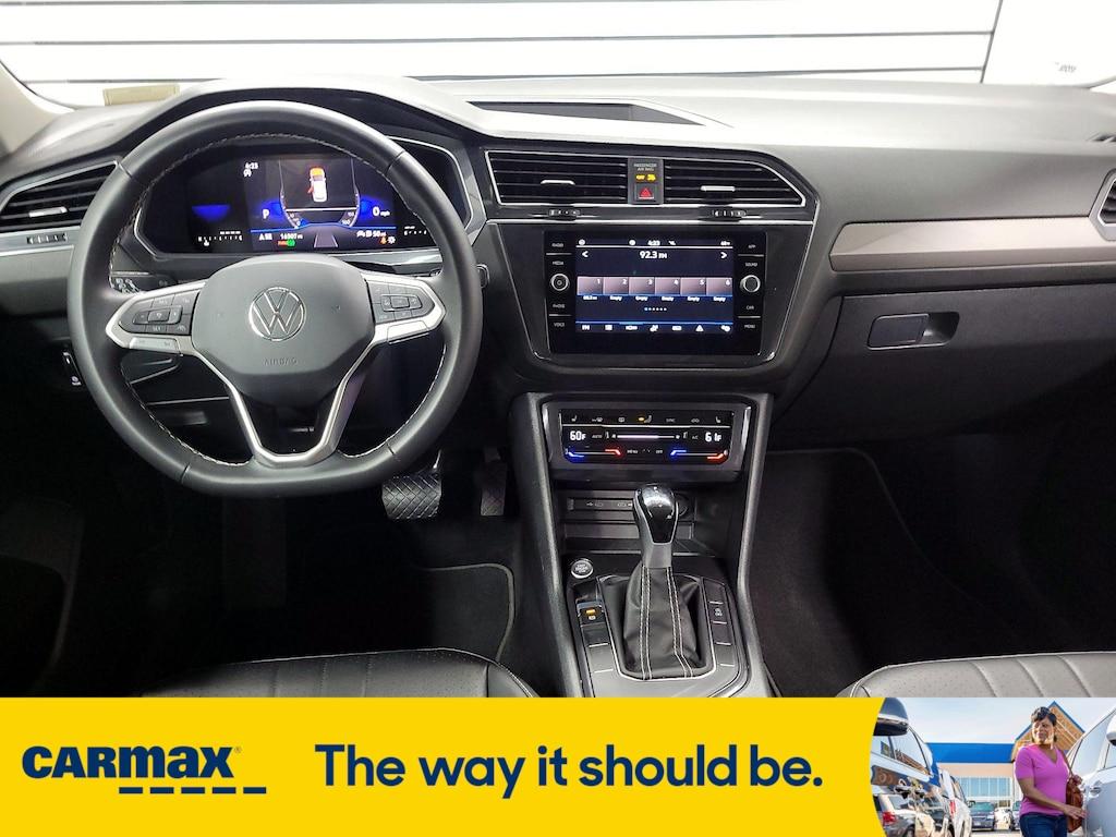 used 2023 Volkswagen Tiguan car, priced at $26,998