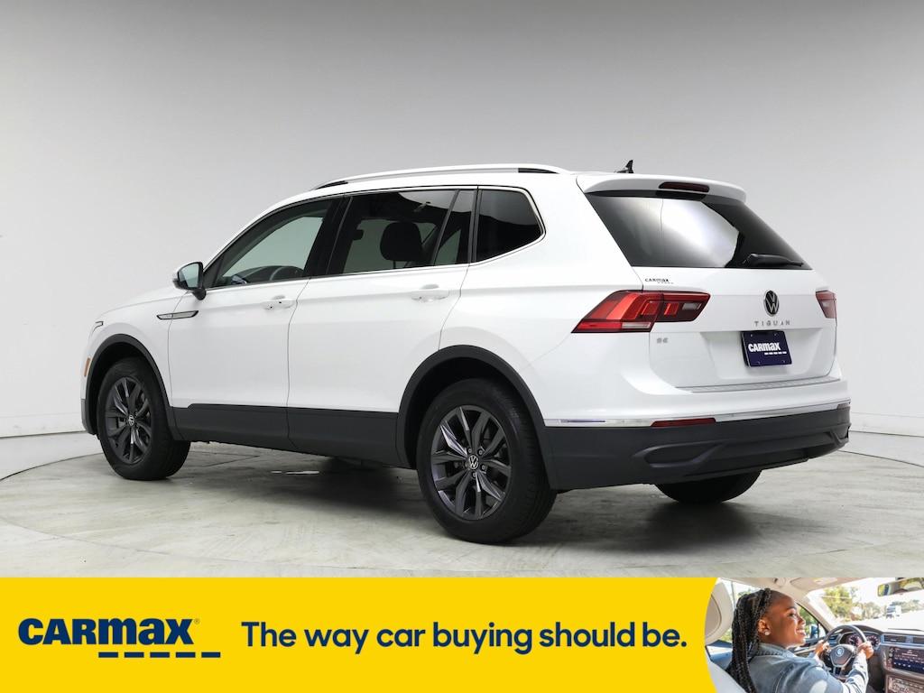 used 2023 Volkswagen Tiguan car, priced at $26,998
