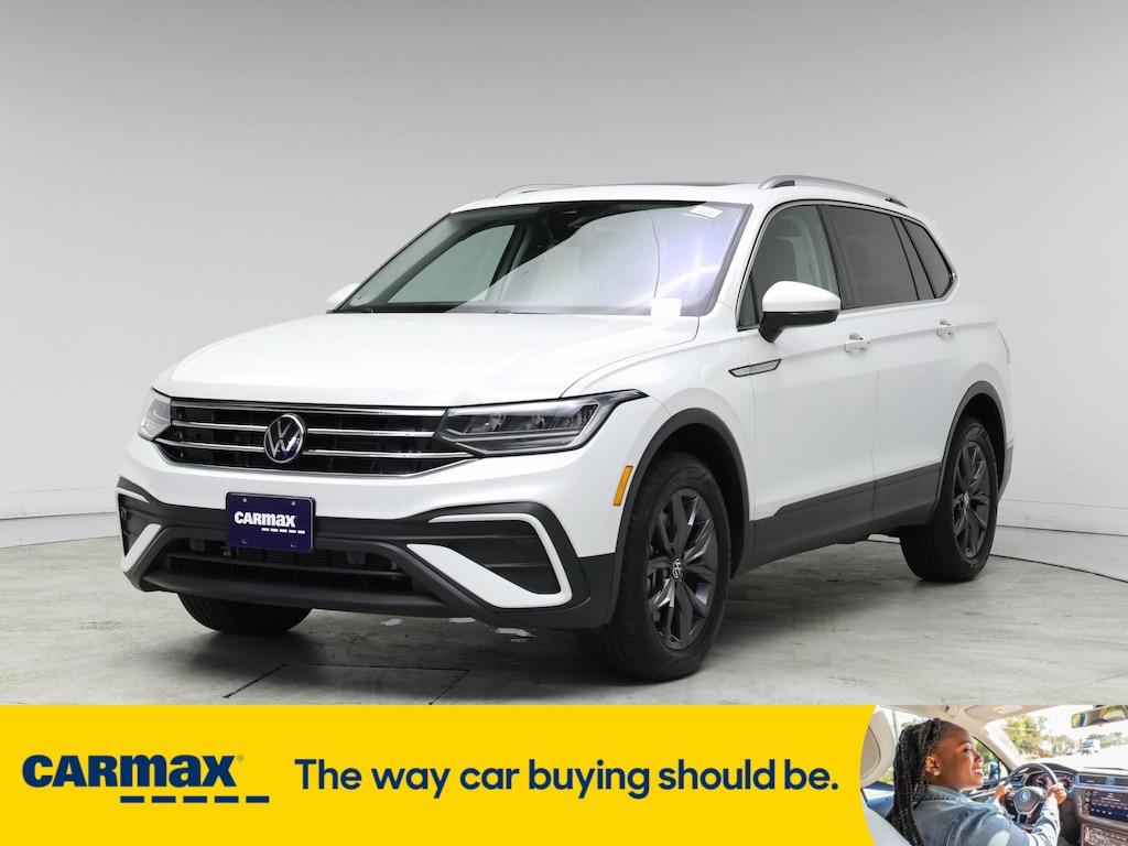 used 2023 Volkswagen Tiguan car, priced at $26,998