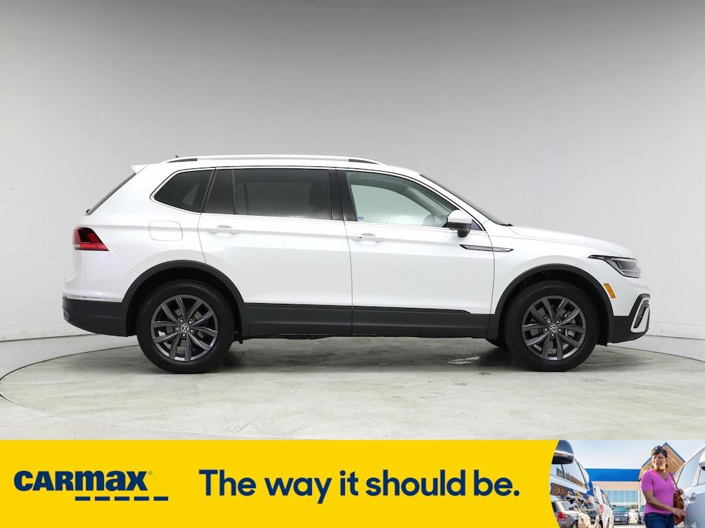 used 2023 Volkswagen Tiguan car, priced at $26,998
