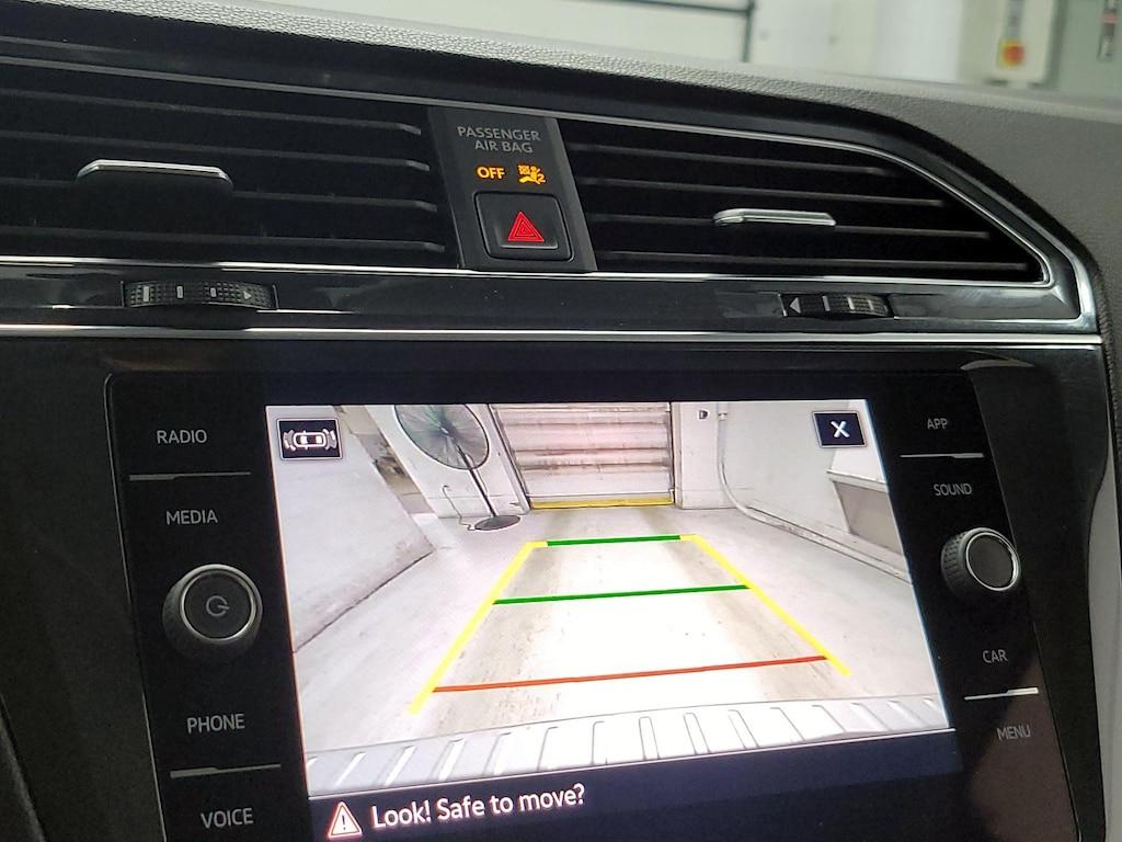 used 2023 Volkswagen Tiguan car, priced at $26,998