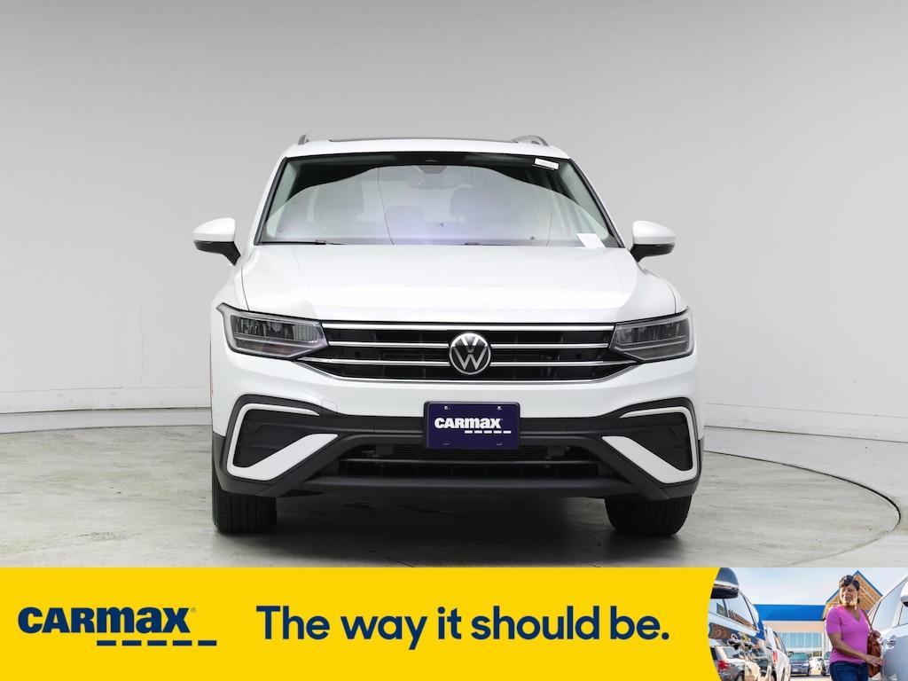 used 2023 Volkswagen Tiguan car, priced at $26,998