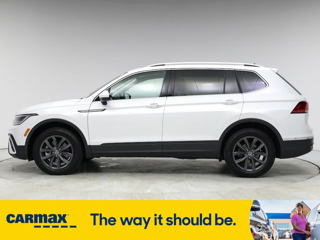 used 2023 Volkswagen Tiguan car, priced at $26,998