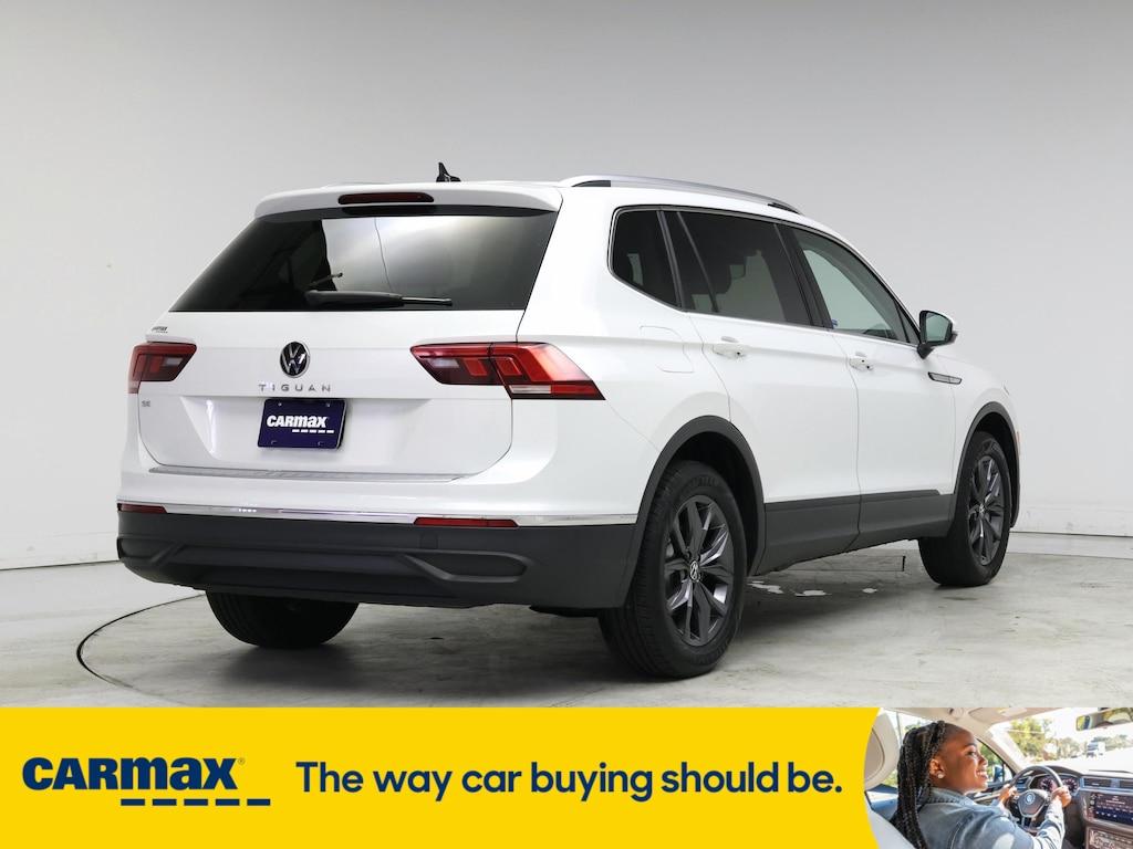 used 2023 Volkswagen Tiguan car, priced at $26,998