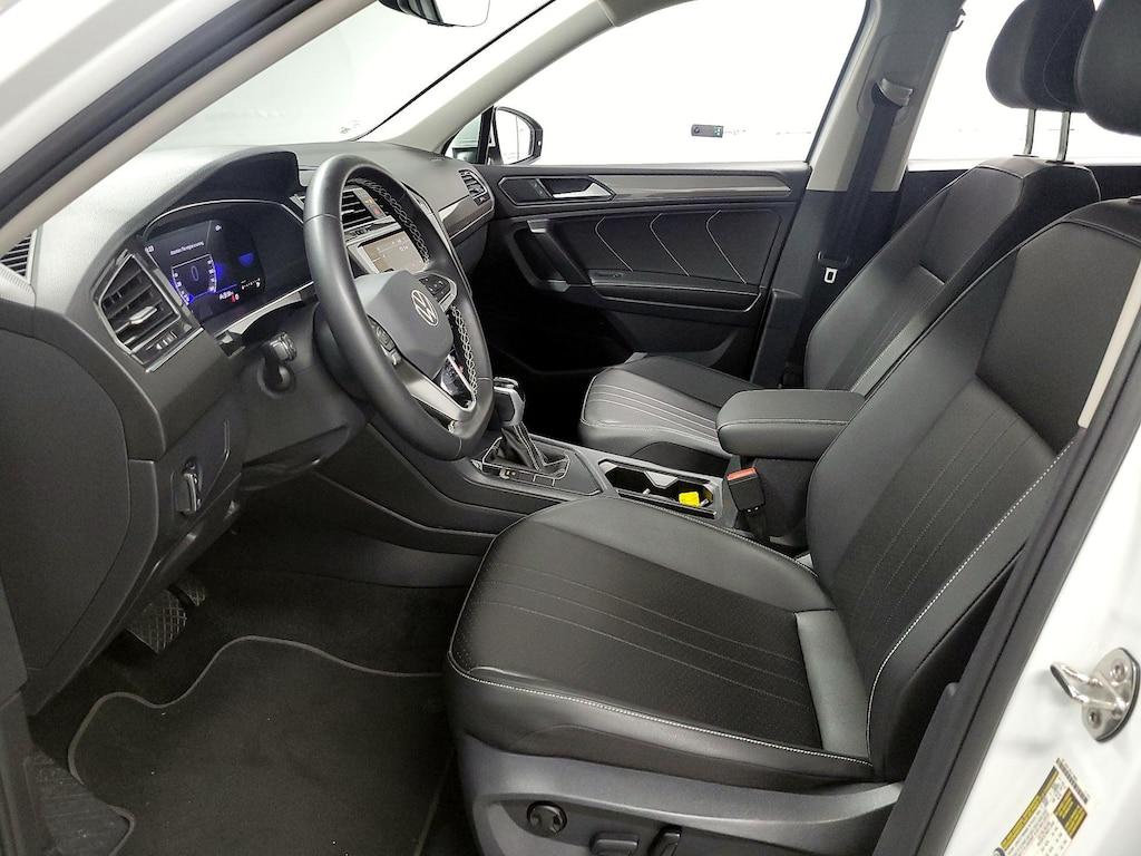 used 2023 Volkswagen Tiguan car, priced at $26,998