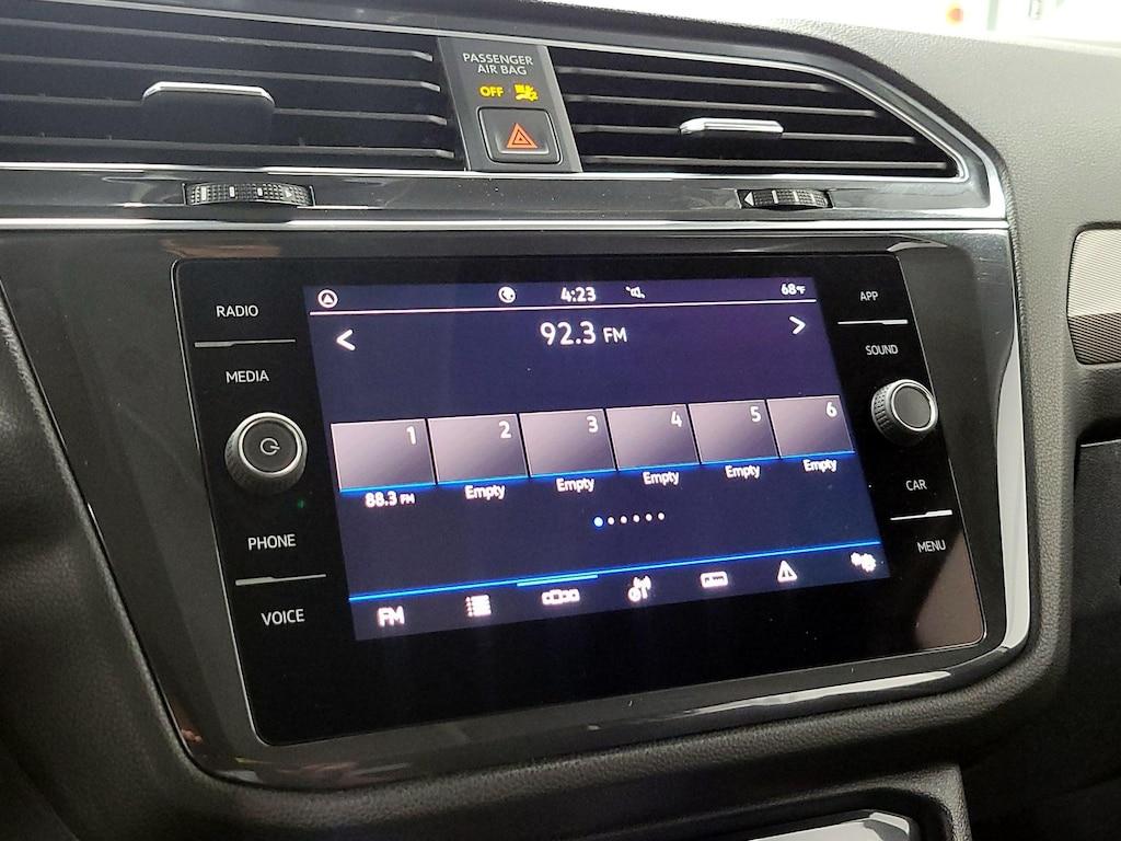 used 2023 Volkswagen Tiguan car, priced at $26,998