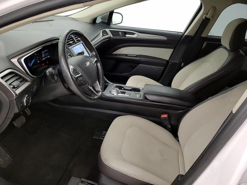 used 2020 Ford Fusion car, priced at $16,998