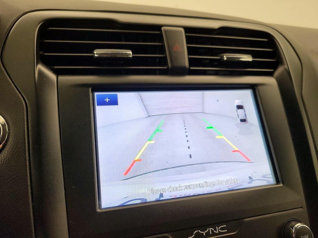 used 2020 Ford Fusion car, priced at $16,998