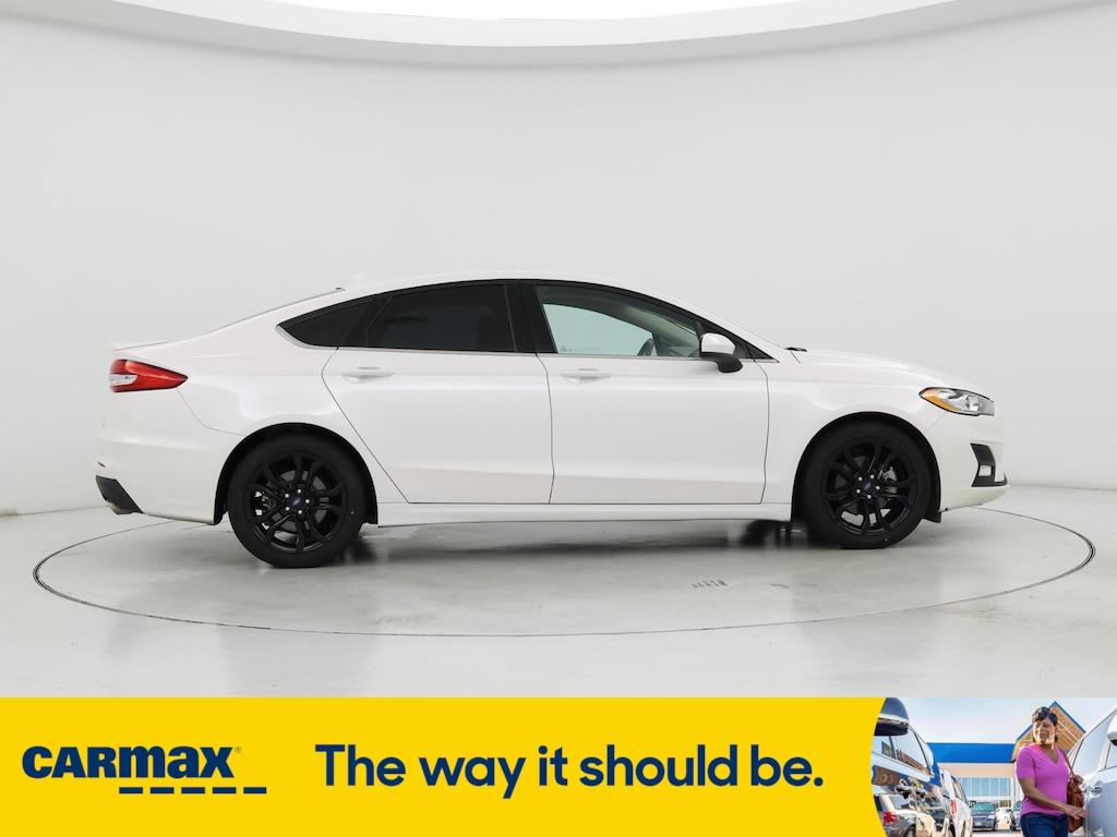 used 2020 Ford Fusion car, priced at $16,998