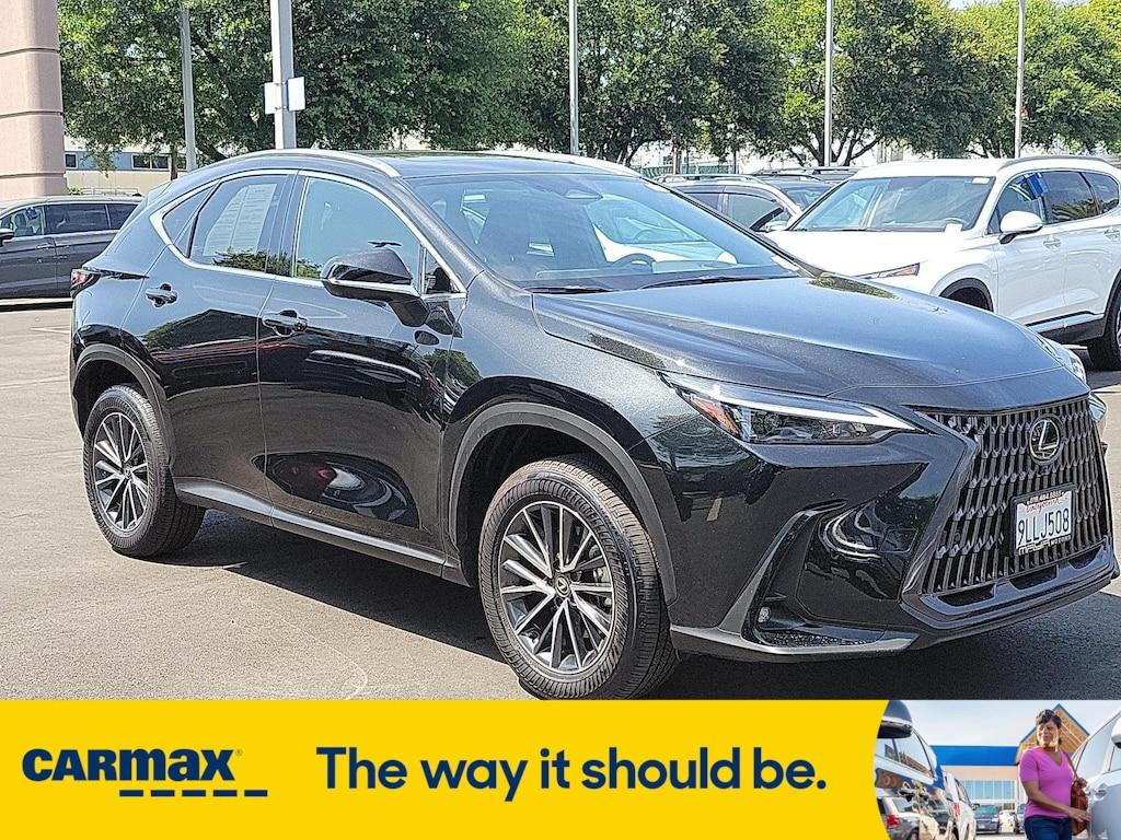 used 2024 Lexus NX 350h car, priced at $47,998