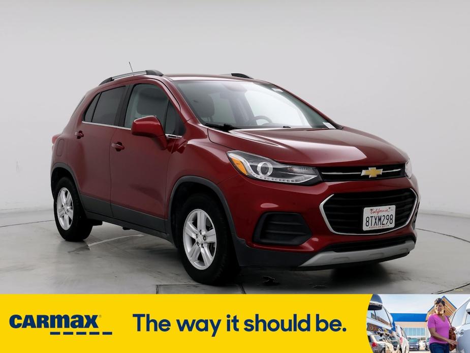 used 2018 Chevrolet Trax car, priced at $14,998