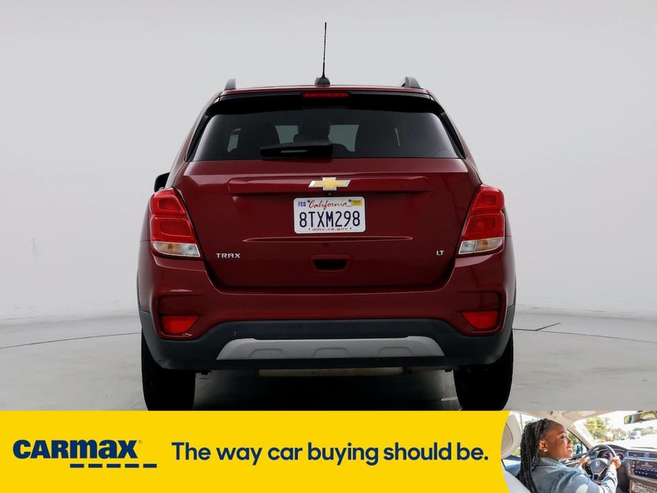 used 2018 Chevrolet Trax car, priced at $14,998