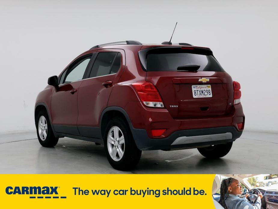 used 2018 Chevrolet Trax car, priced at $14,998