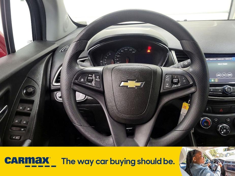 used 2018 Chevrolet Trax car, priced at $14,998