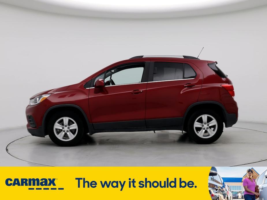 used 2018 Chevrolet Trax car, priced at $14,998