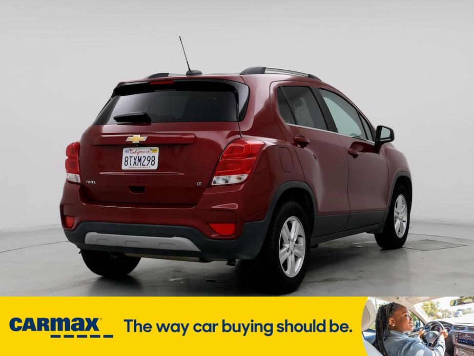 used 2018 Chevrolet Trax car, priced at $14,998