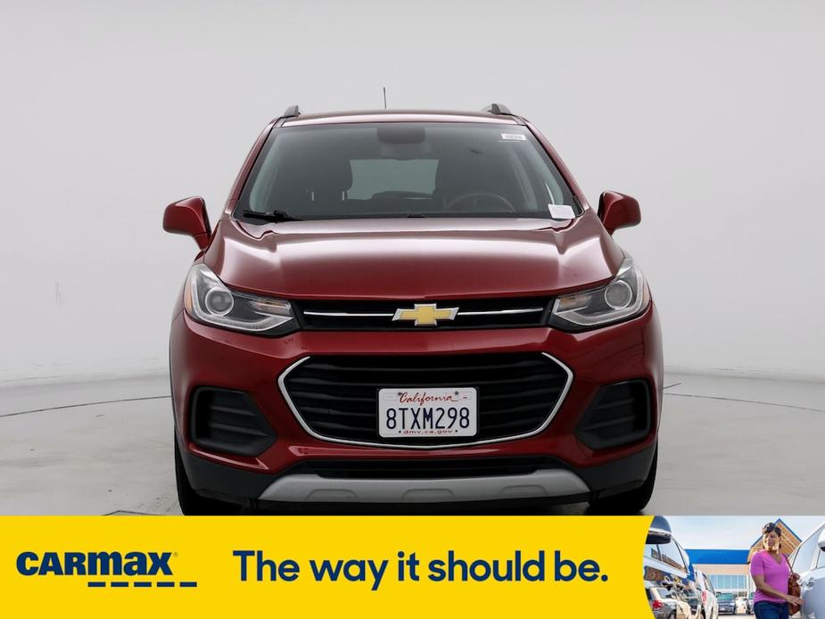 used 2018 Chevrolet Trax car, priced at $14,998