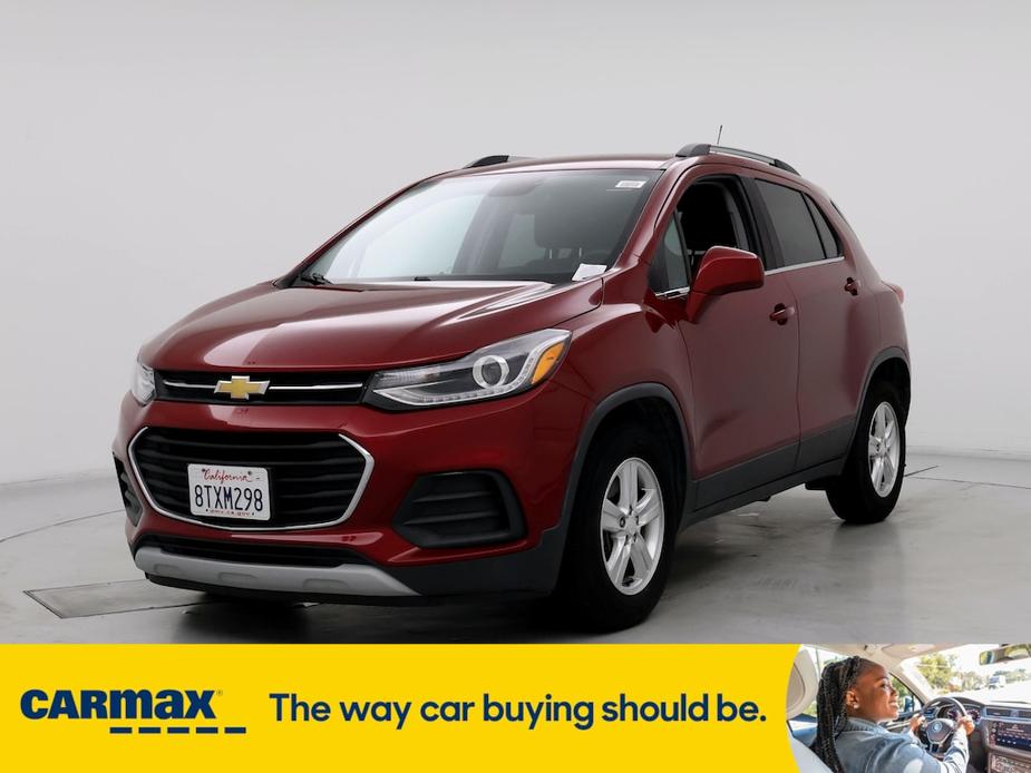 used 2018 Chevrolet Trax car, priced at $14,998