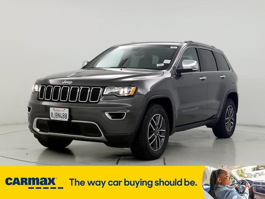 used 2019 Jeep Grand Cherokee car, priced at $24,998