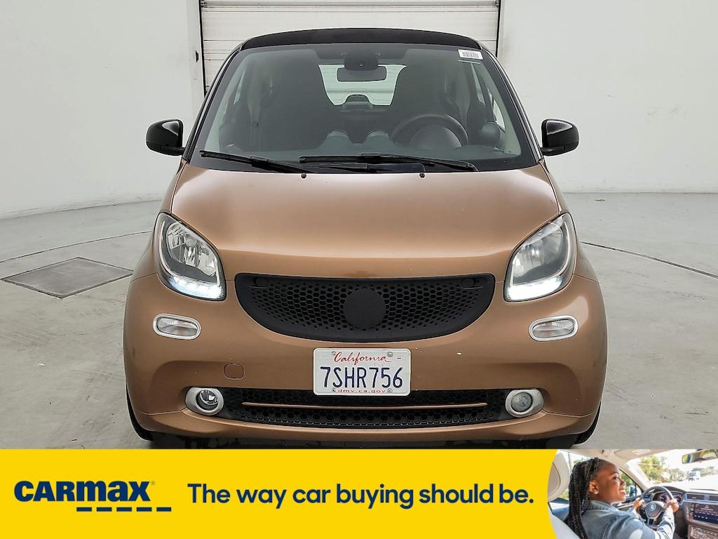 used 2016 smart ForTwo car, priced at $12,998